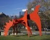 Alexander Calder, Shiva, 1965