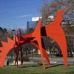 Alexander Calder, Shiva, 1965