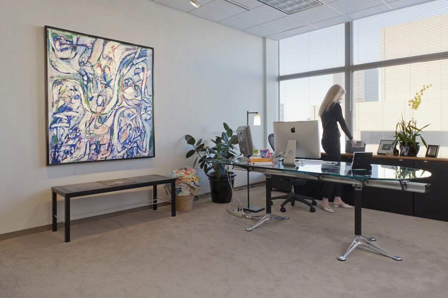 Pierre Alechinsky, Homage to Ensor, 1959